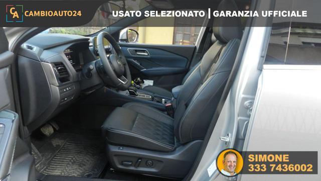 NISSAN Qashqai MHEV 158 CV Xtronic Tekna+