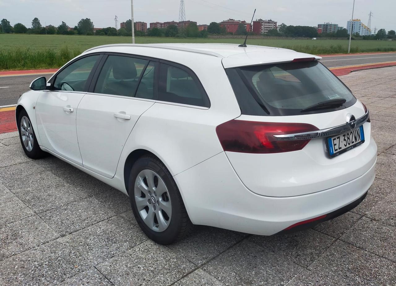 Opel Insignia 2.0 CDTI 140CV Ecopower 104gr. Sports Tourer Advance s1