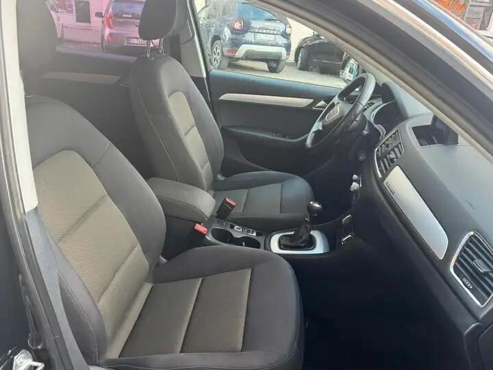 Audi Q3 2.0 TFSI quattro