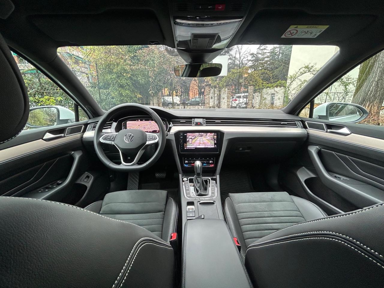 Volkswagen Passat #BA