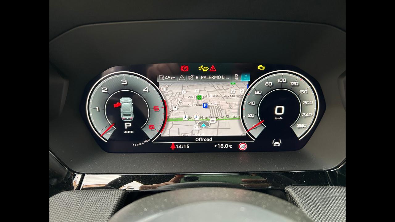 Audi Audi A3 Saloon 35 TDI 110(150) kW(CV) S tronic