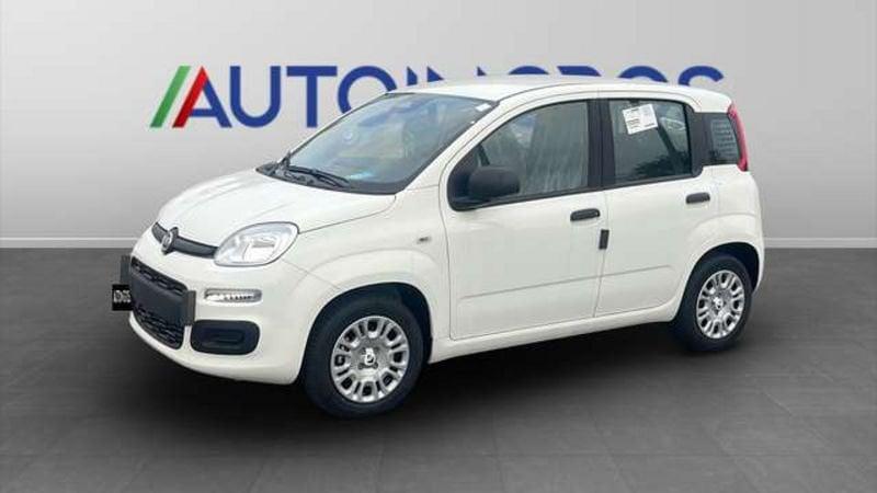 FIAT Panda 1.0 FireFly Hybrid Icon