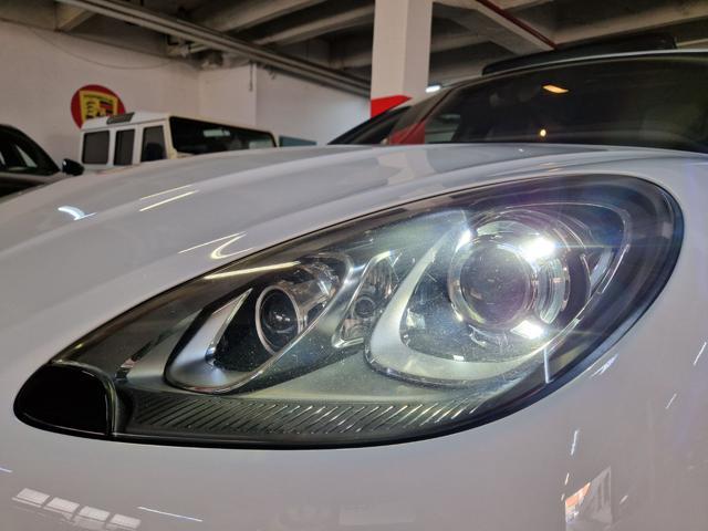 PORSCHE Macan 2000 BENZINA CV.252 TETTO + P.A.S.M.+ CERCHI 21'