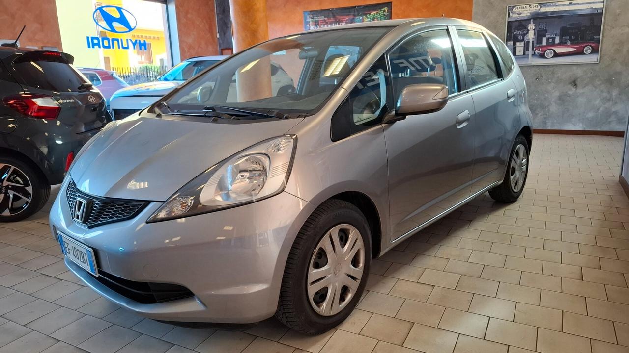 Honda Jazz 1.4 i-VTEC Elegance