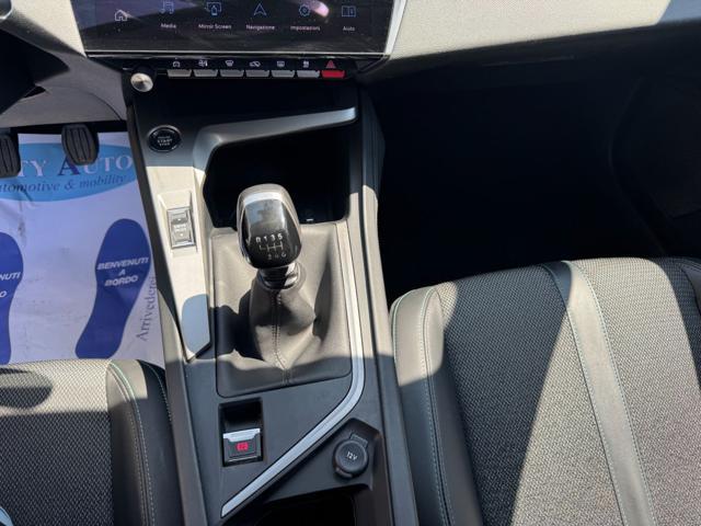 PEUGEOT 308 PureTech Turbo 130CV Allure NAVI+RETR.