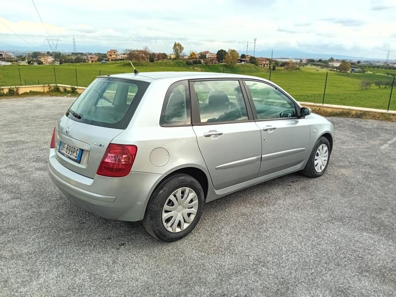 Fiat Stilo 1.9 MJT 120 CV Multi Wagon Active