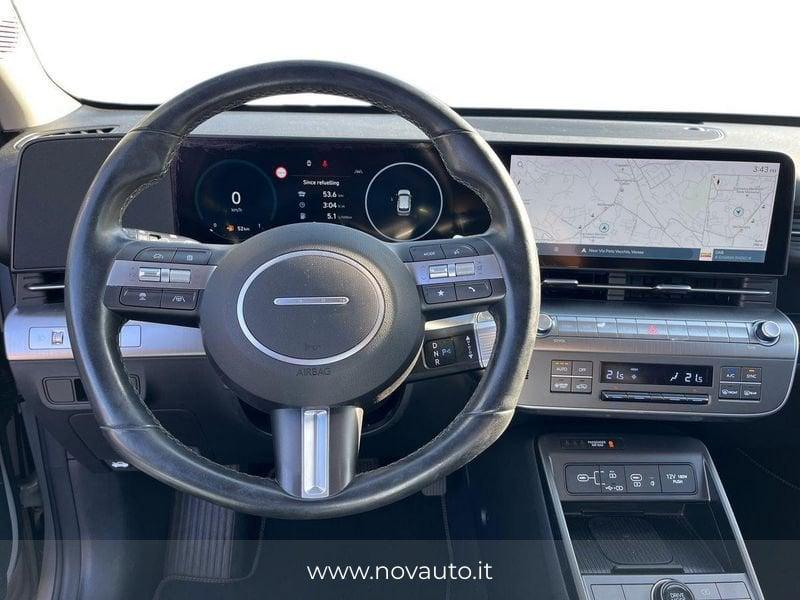 Hyundai Kona Kona 1.6 gdi hev X Line 2wd 141cv dct