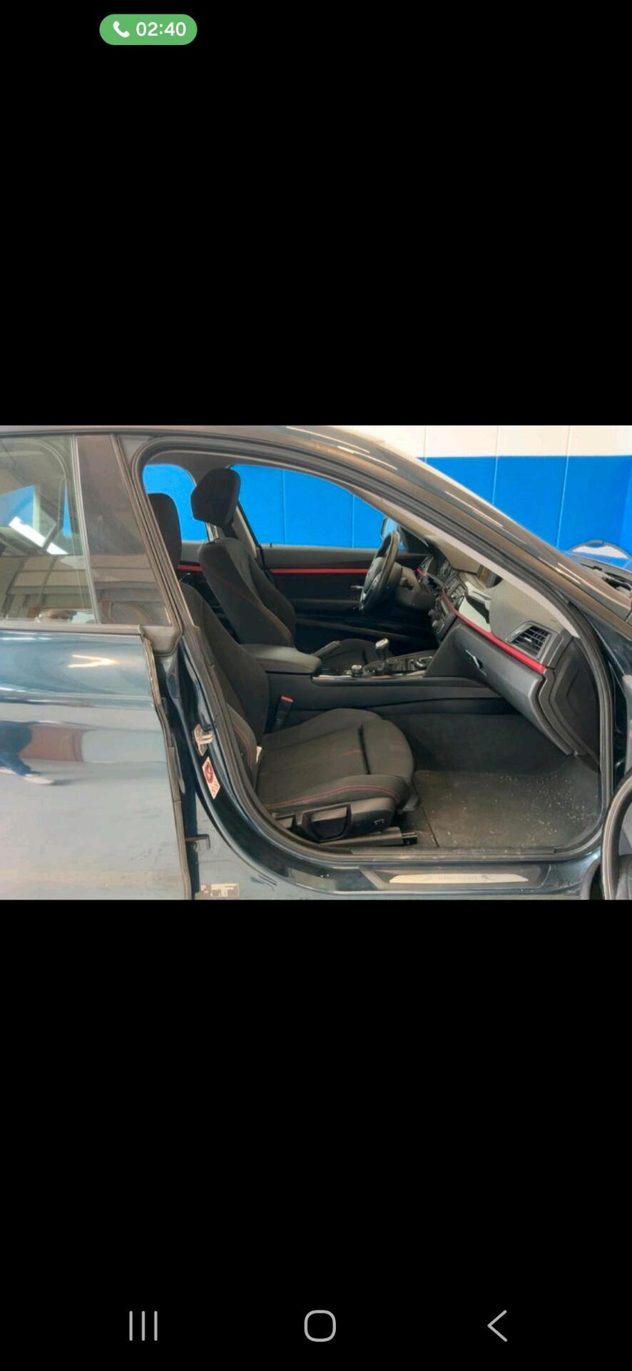 Bmw 318 GT CAMBIO MANUALE