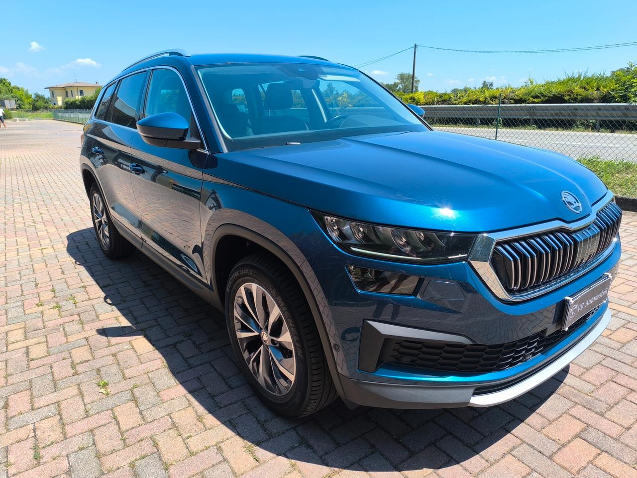 Skoda Kodiaq 2.0 TDI EVO SCR 200CV 4x4 DSG 5 posti Style