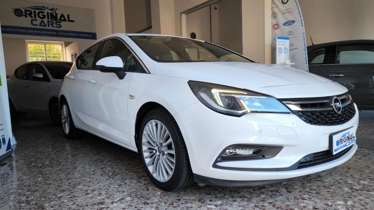 Opel Astra 1.6 CDTi 110CV Start&Stop 5 porte Innovation