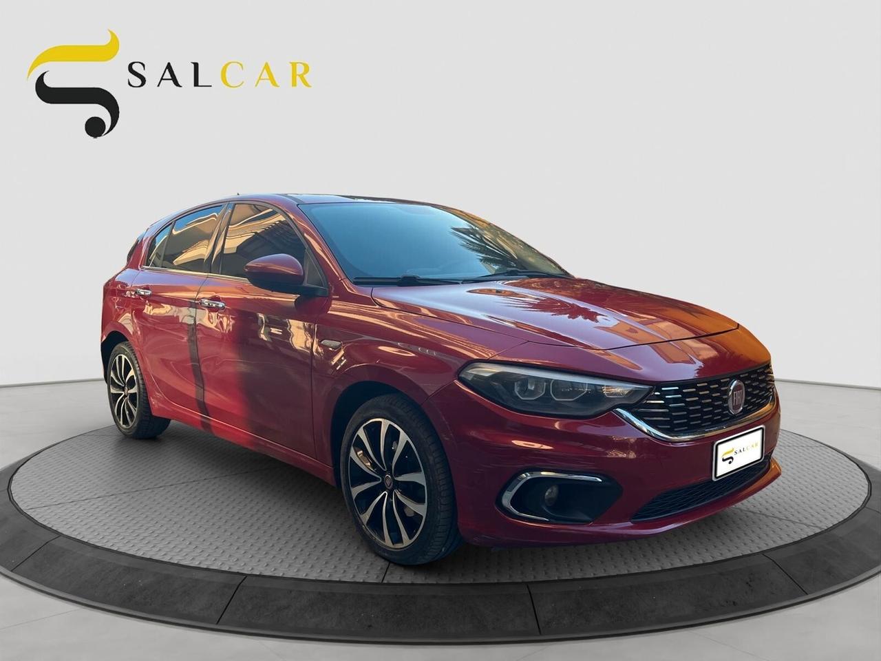 Fiat Tipo 1.3 Mjt 95 cv S&S 5 porte Lounge 2017