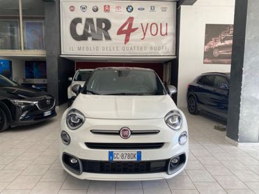 Fiat 500X 1.6 MultiJet 120 CV DCT Sport