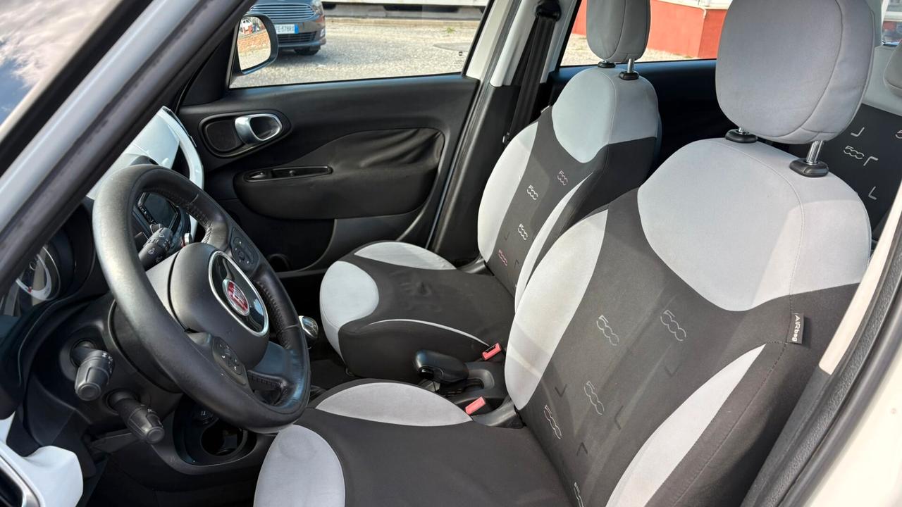 Fiat 500L 1.3 Multijet 85 CV Pop Star