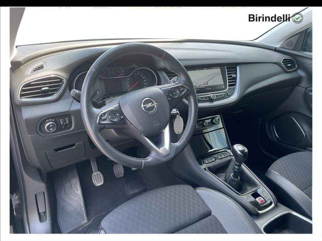 OPEL Grandland 1ª serie - Grandland X 1.2 Turbo 12V 130 CV Start&Stop Innovation