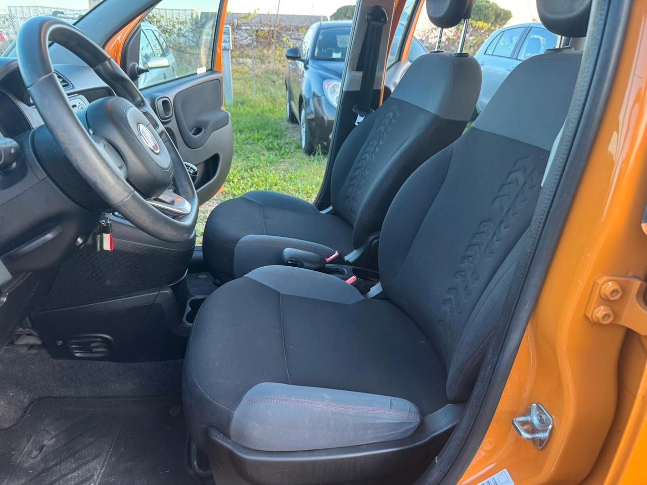 Fiat Panda 1.2 del 2017 SOLAMENTE 114.000 KM