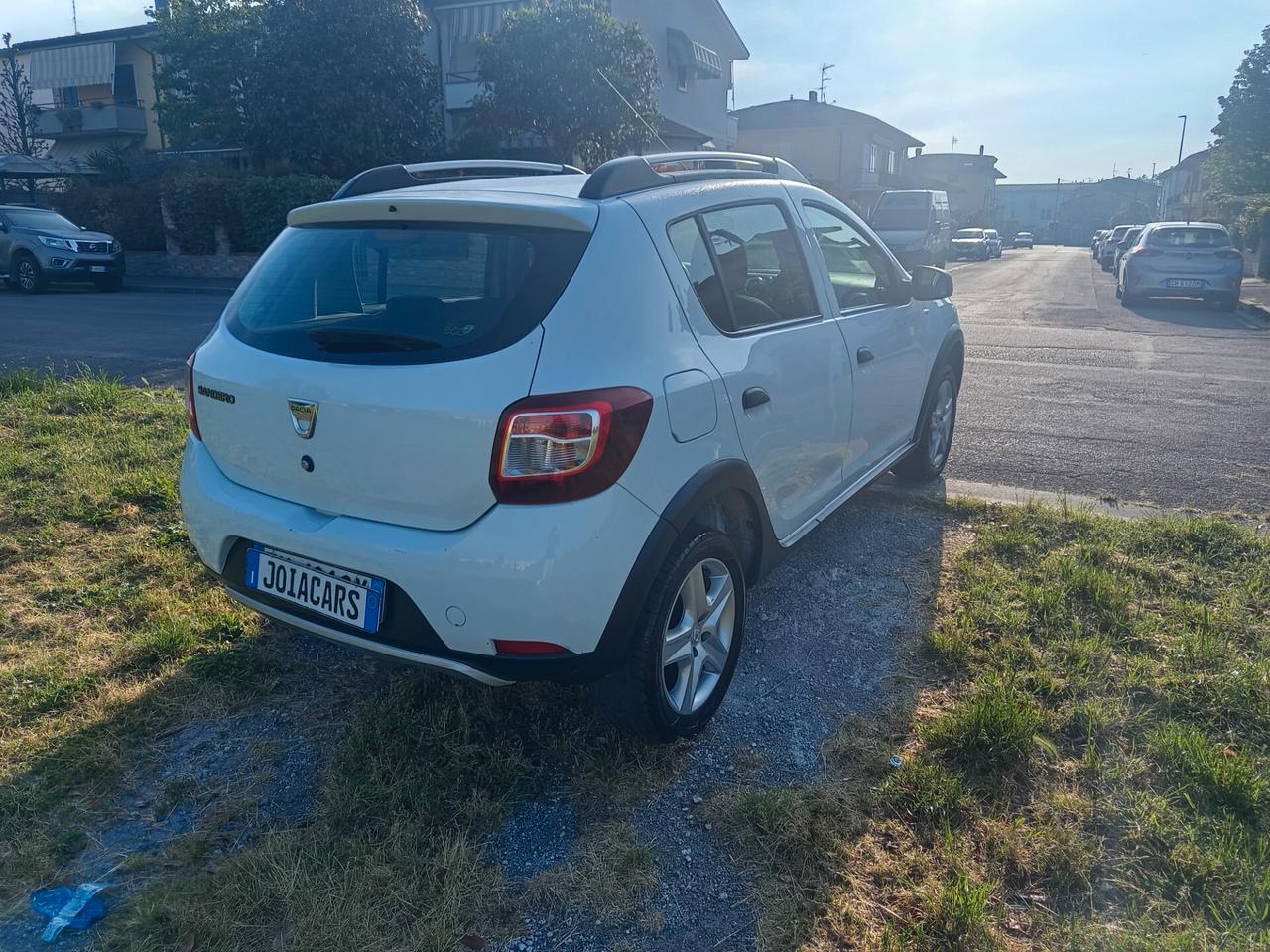 Dacia Sandero Stepway 1.5 dCi 8V 90CV Prestige