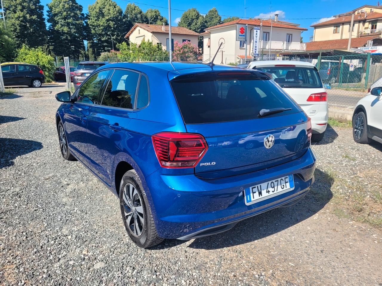 Volkswagen Polo 1.6 TDI 5p. 95 CV Comfortline BlueMotion Technology