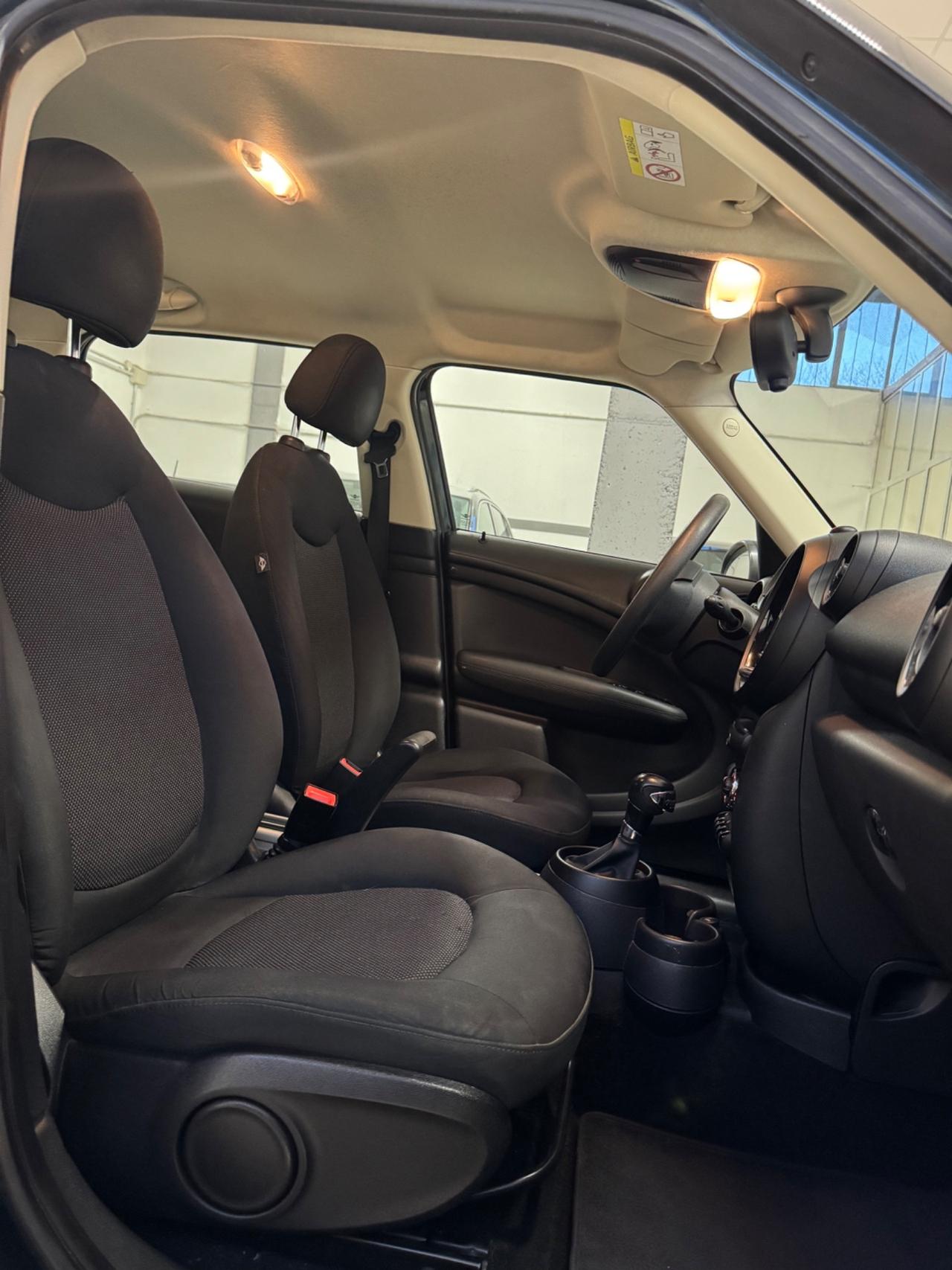 Mini Cooper D Countryman 2.0 Automatica