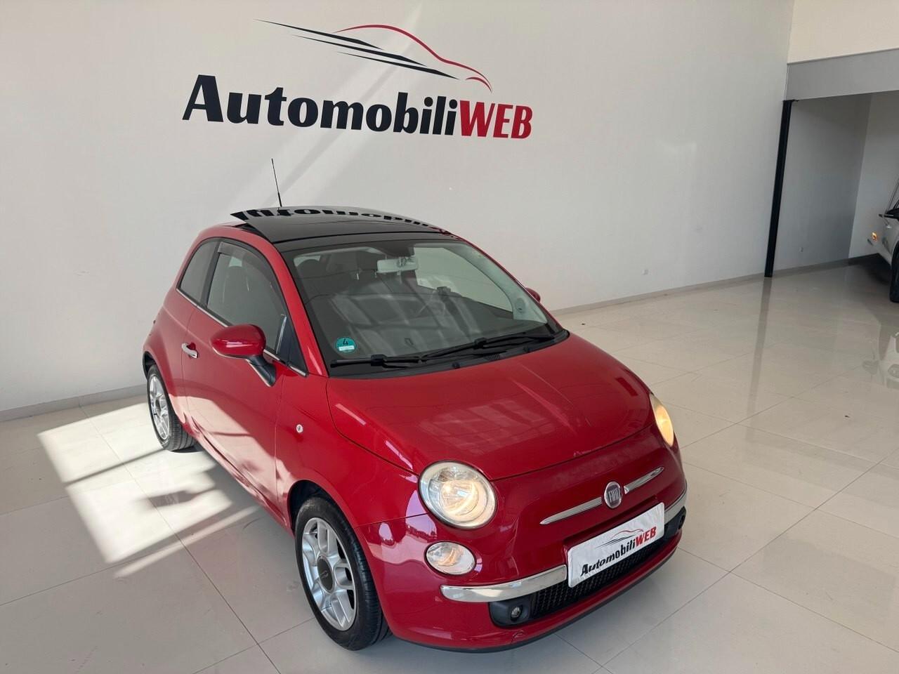 Fiat 500 1.2 Sport