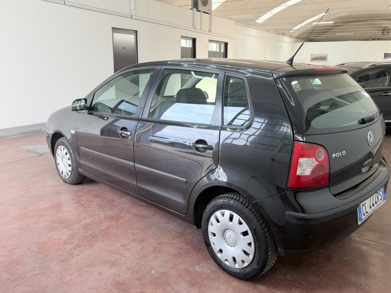 Volkswagen Polo 1.4 TDI 5p. Km119.000