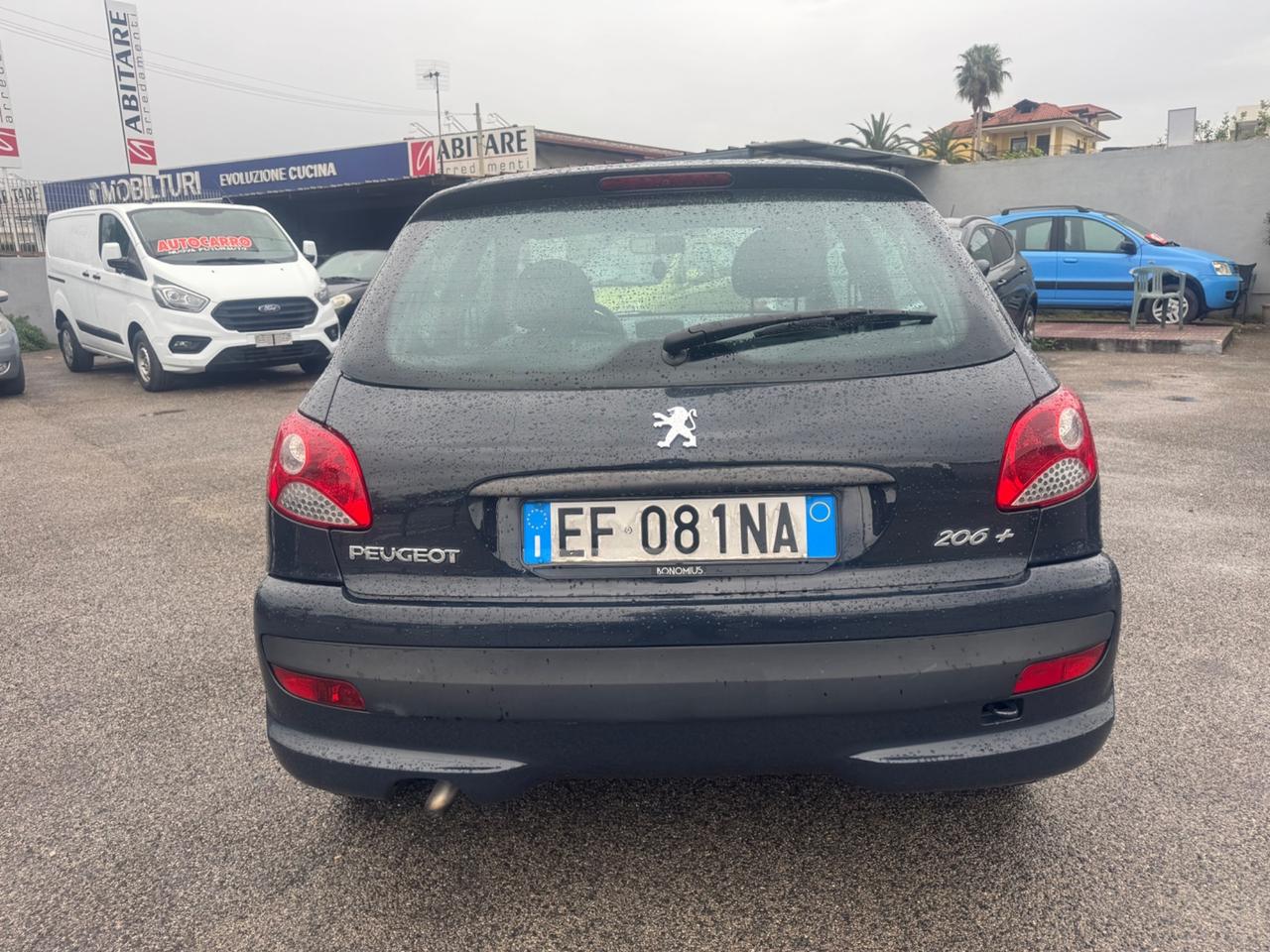 Peugeot 206 Plus 1.1 60CV 5p. Energie