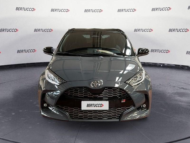Toyota Yaris 4ª serie 1.5 130 Hybrid 5 porte GR Sport