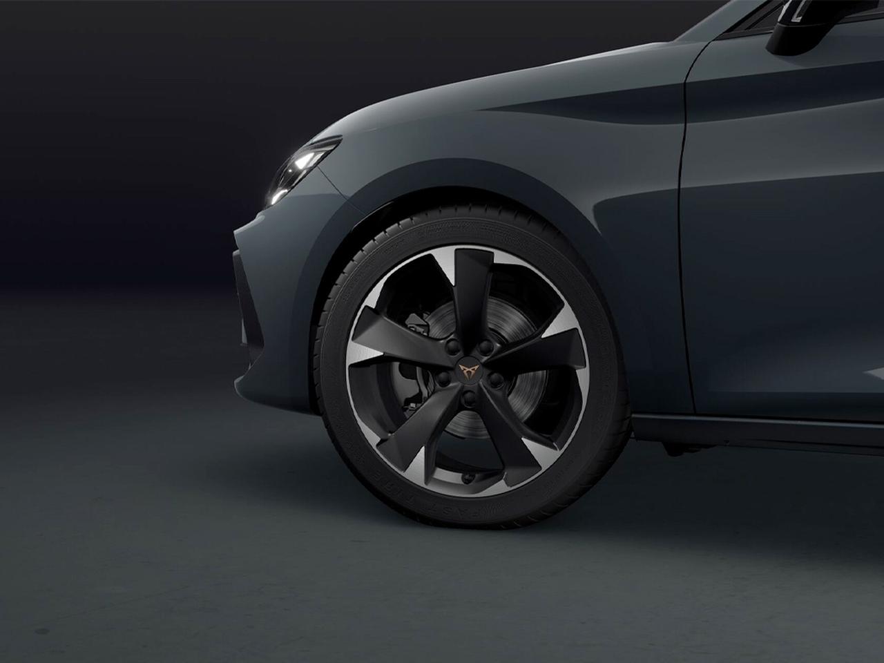 Cupra Leon 2.0 tdi 150cv dsg