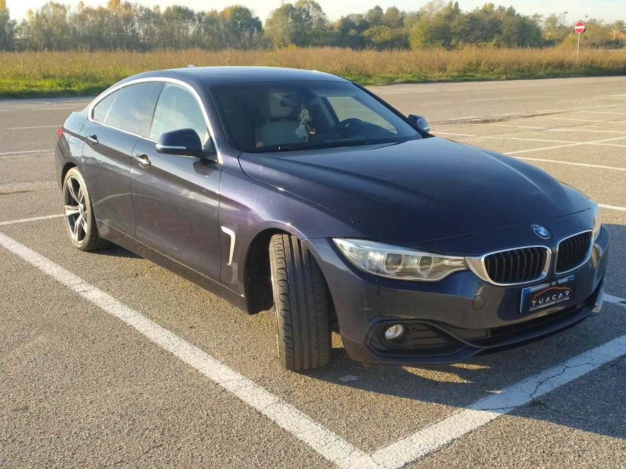 Bmw 420 GranCoupé Sport 420 d #7705