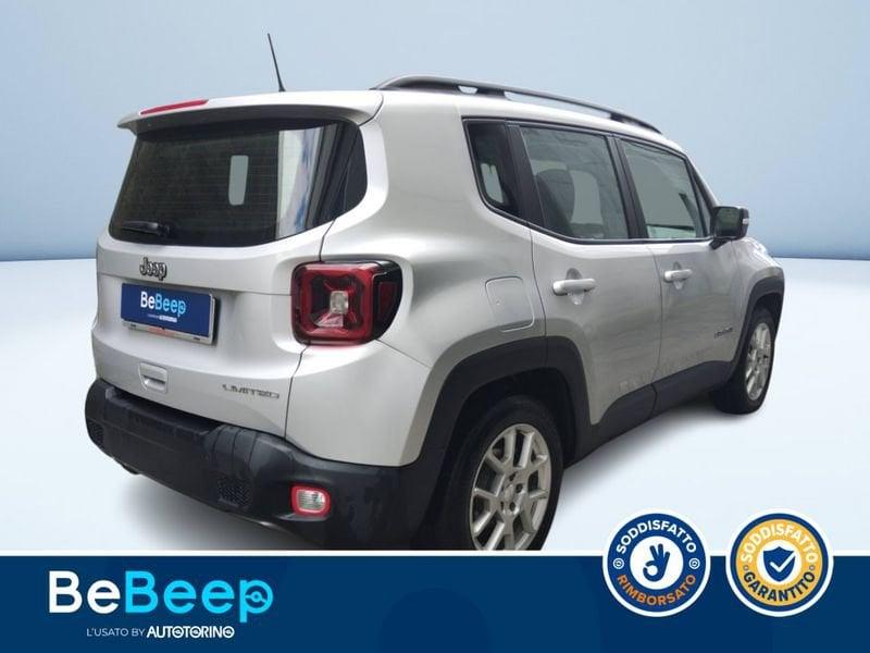 Jeep Renegade 1.6 MJT LIMITED 2WD 130CV