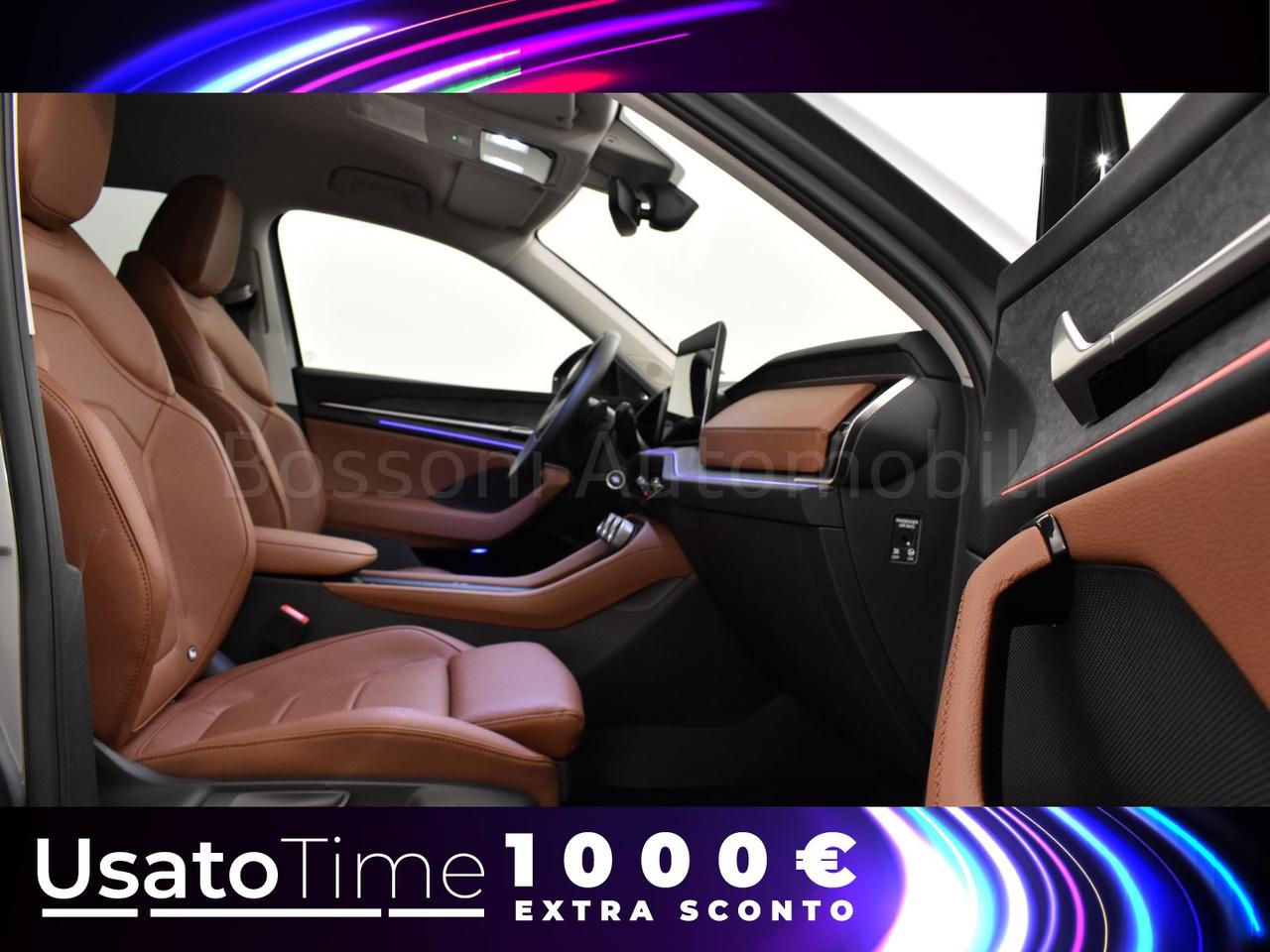 Skoda Kodiaq 2.0 tdi evo scr 150cv selection dsg