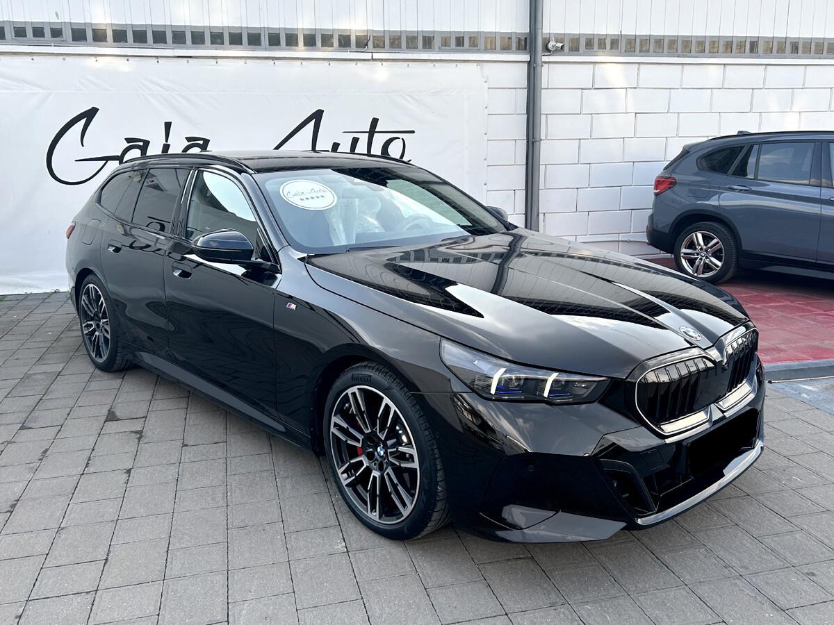 BMW 520 D Touring PRONTA CONSEGNA mhev 48V Msport