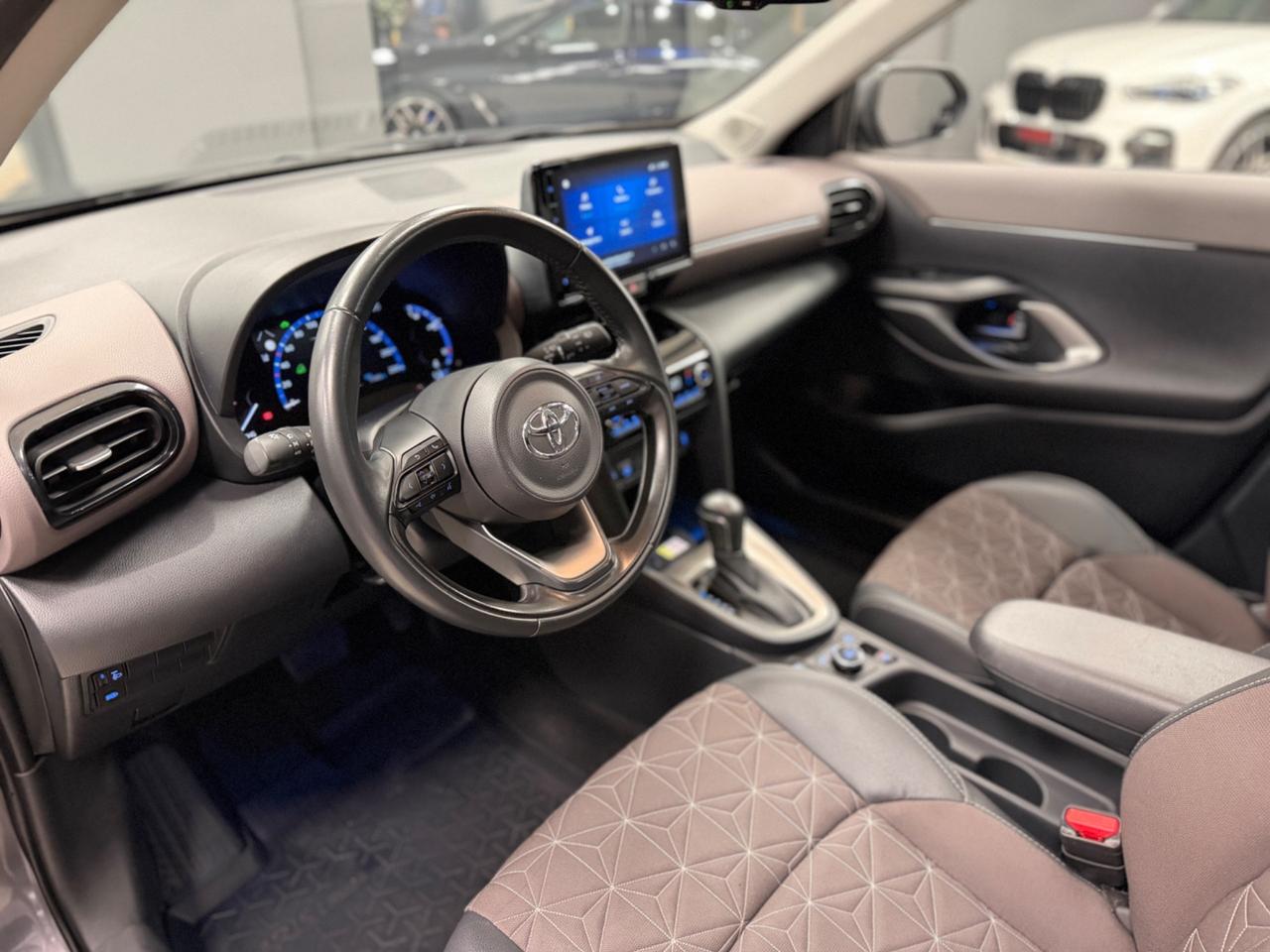 Toyota Yaris Cross 1.5 Hybrid 130 CV 5p. E-CVT AWD-i Lounge Full Optional