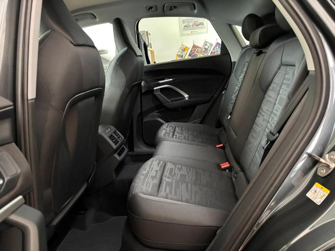 Audi Q5 Sportback 2.0 tdi mhev+ S line ed.quattro 204cv s-tronic