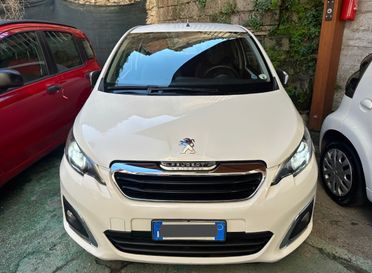 Peugeot 108 VTi 68 3 porte RATE/FINANZIAMENTI