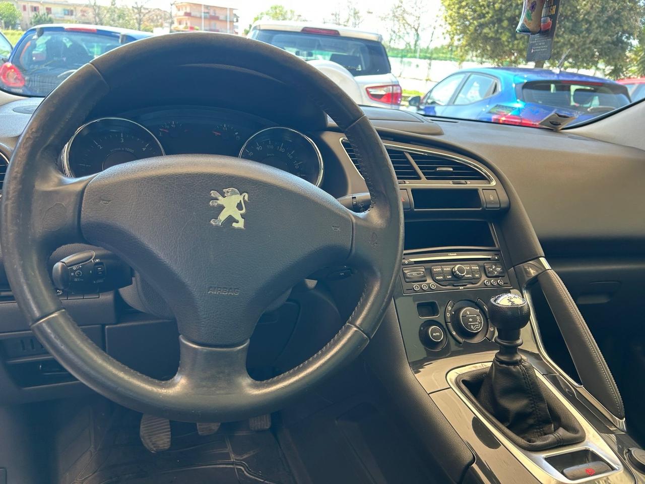 Peugeot 3008 1.6 HDi 110CV Business
