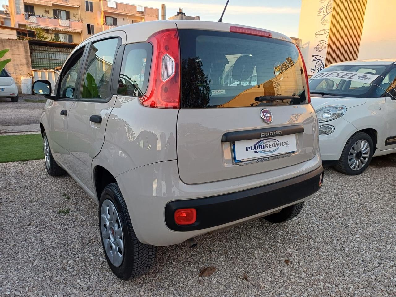 Fiat Panda 0.9 T.Air Natural Power Lounge - 2018