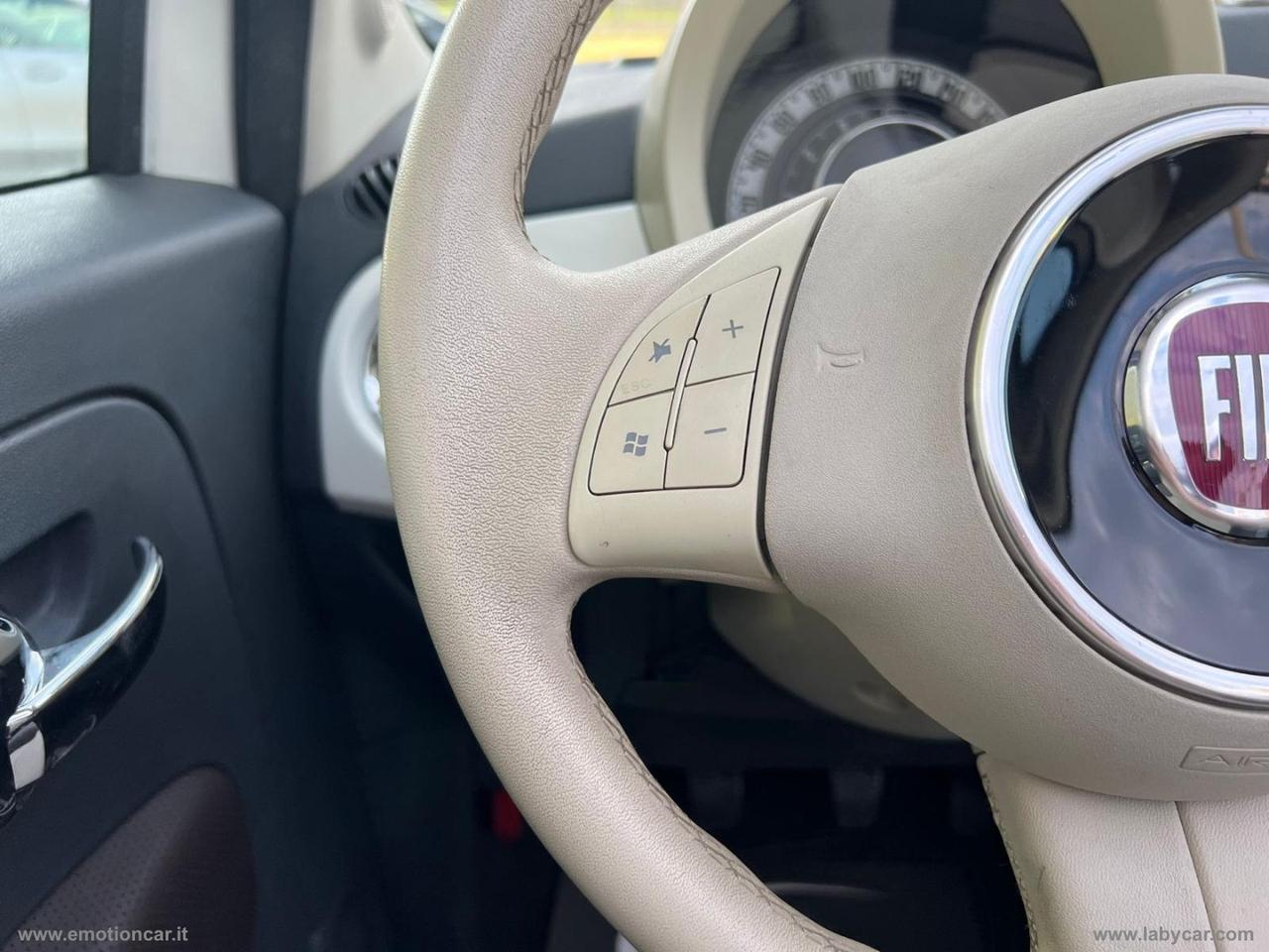 FIAT 500 C 1.2 Lounge - 2011