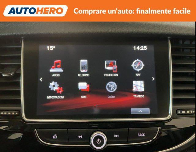 OPEL Mokka X 1.6 CDTI Ecotec 136CV 4x2 aut. Innovation