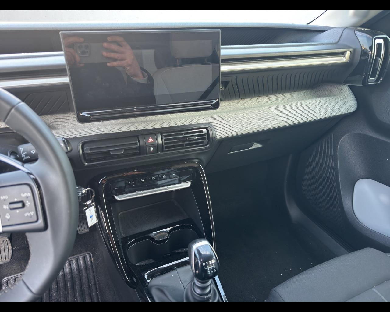 CITROEN C3 4ª serie - C3 PureTech 100 S&S Max