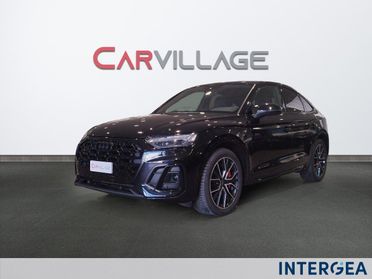 AUDI SQ5 Sportback 3.0 tdi mhev 48V quattro tiptronic