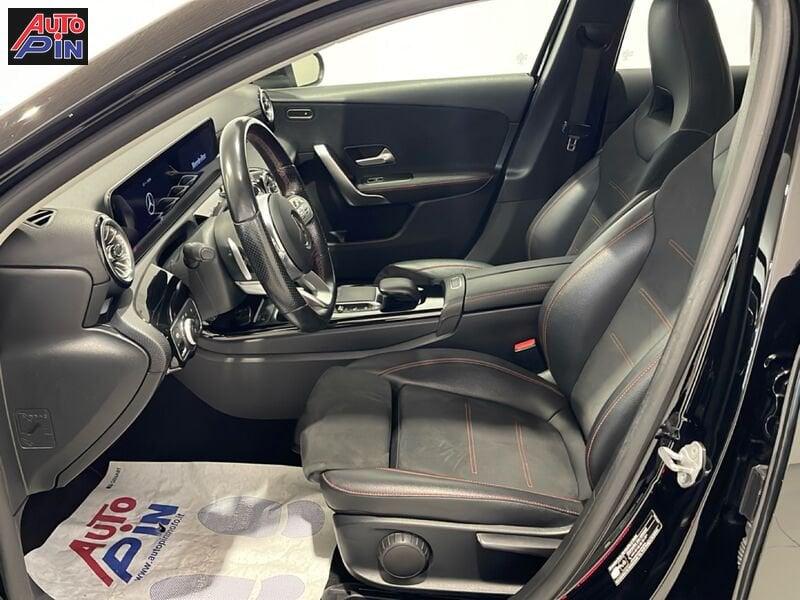 Mercedes-Benz Classe A A 200 d Automatic Premium