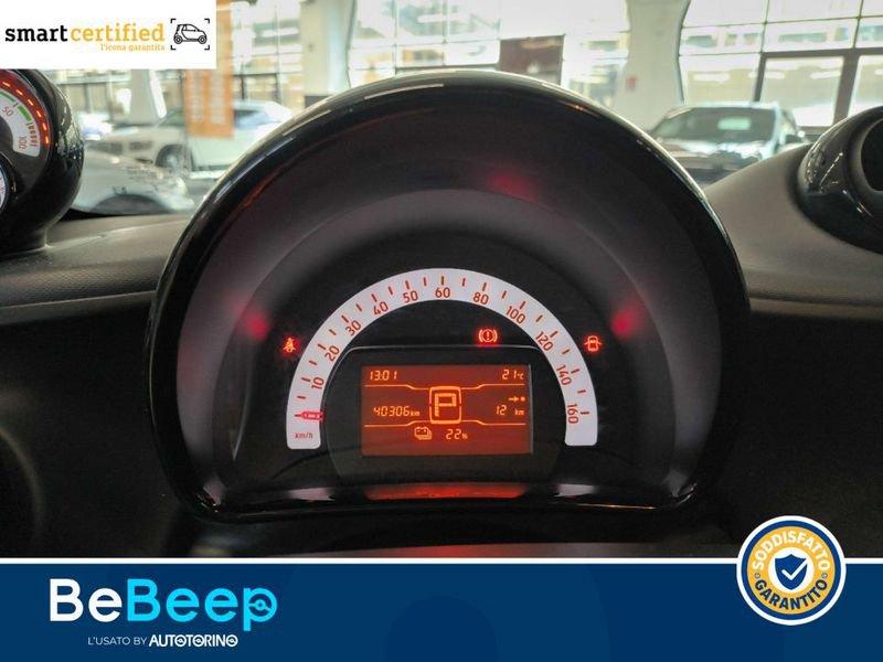 smart fortwo EQ PURE 4,6KW