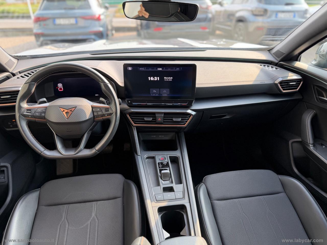 CUPRA Formentor 1.4 e-Hyb. 204CV DSG Tr. Edit.