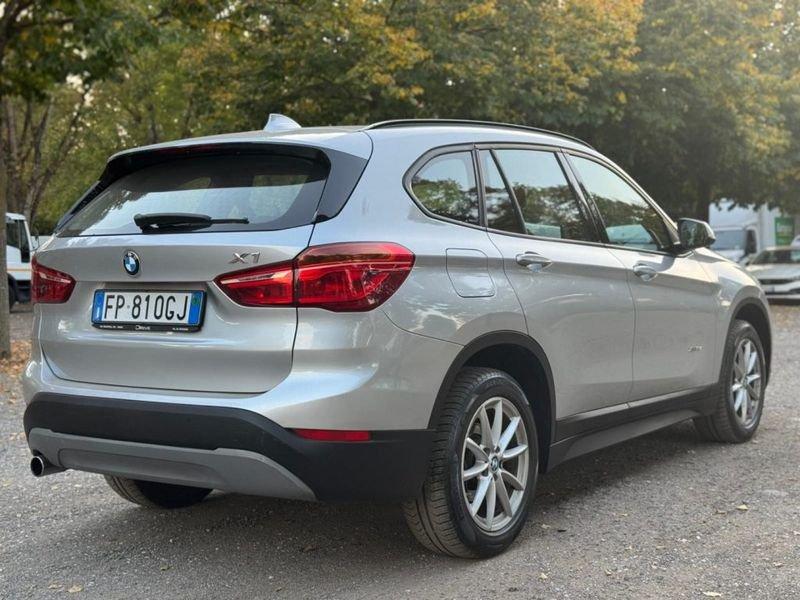 BMW X1 XDrive18d Business