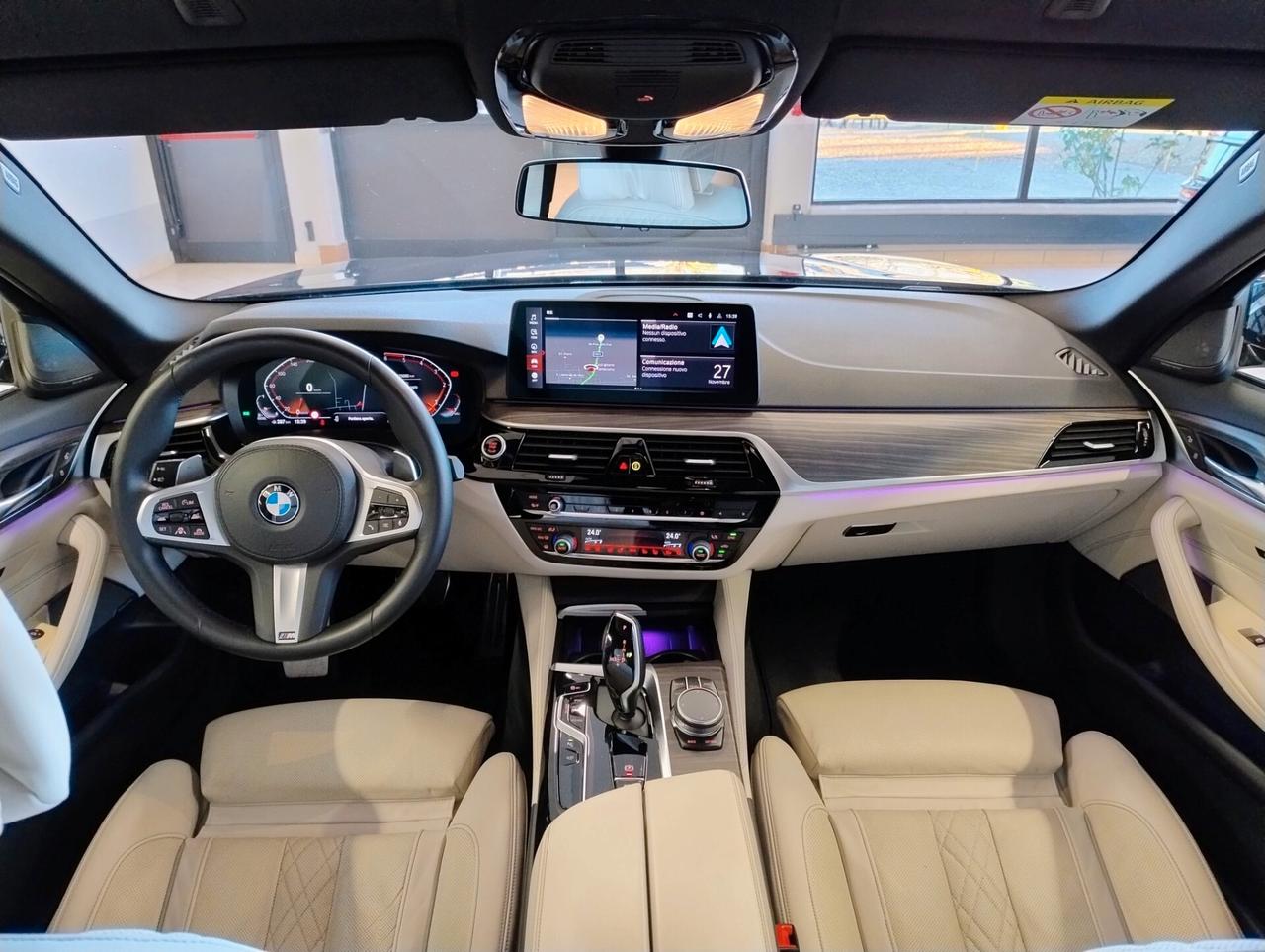 BMW 530d xDrive Touring MSPORT *COMFORT*LIVE*DRIVING