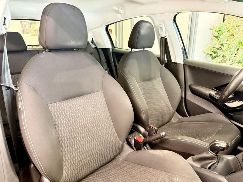 Peugeot 208 PureTech 82 5 porte Active