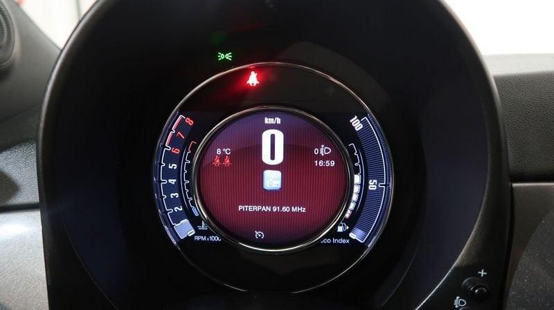 FIAT 500C 500 C 1.0 Hybrid Dolcevita #NAVIGATORE#CERCHI DA 16"#