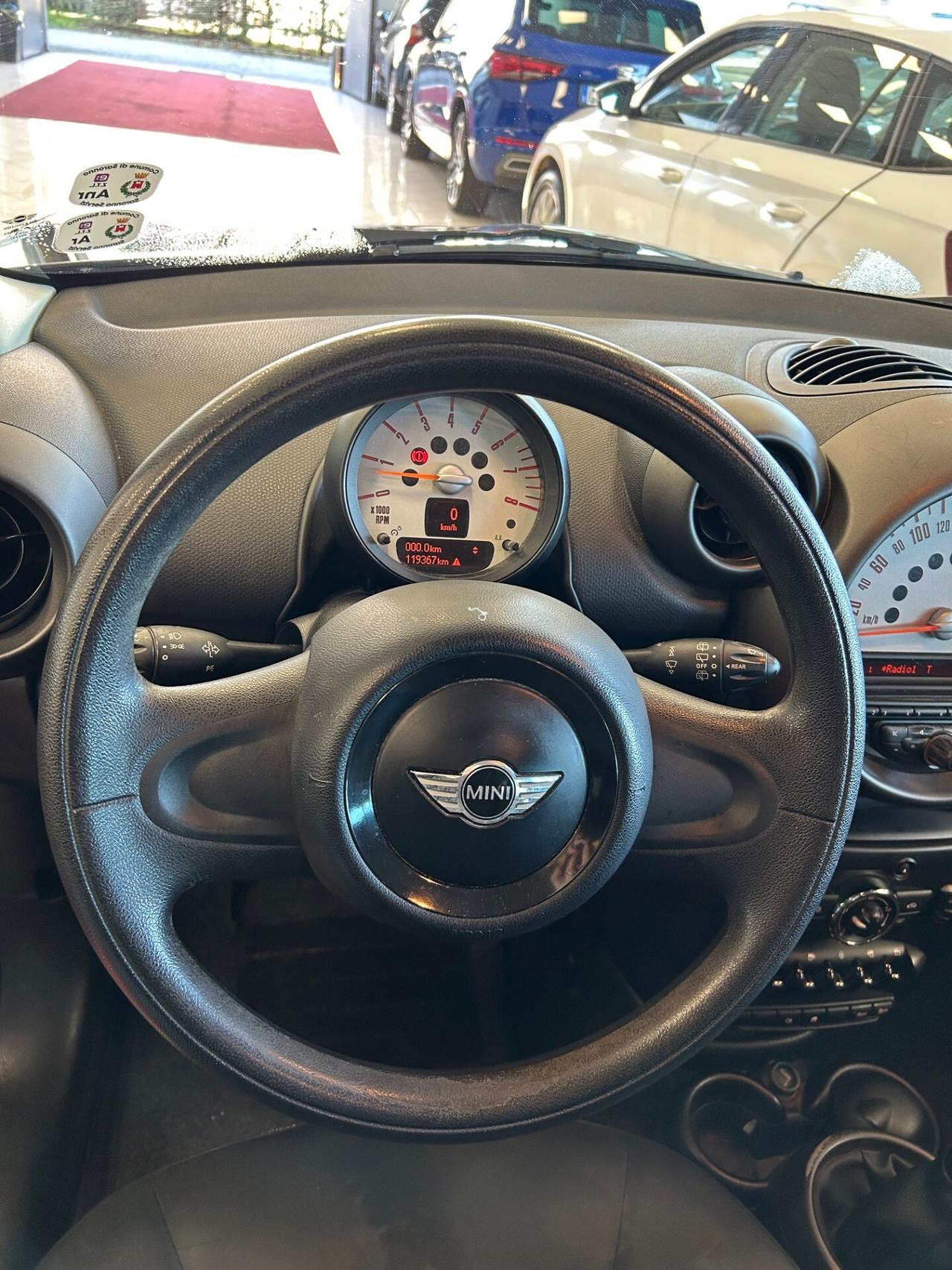 Mini One Countryman 1.6