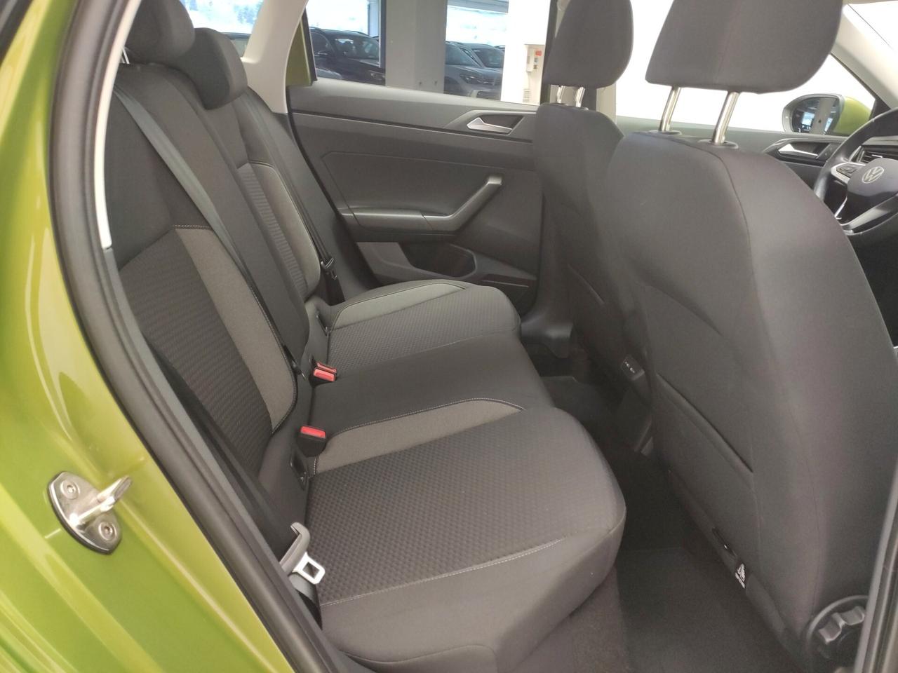 Volkswagen Taigo 1.0 TSI 95 CV Life