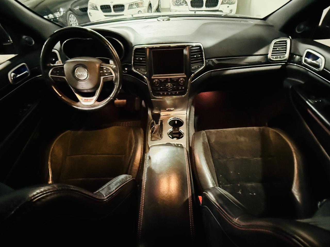 Grand Cherokee 2018 3.0 crd V6 Summit s*